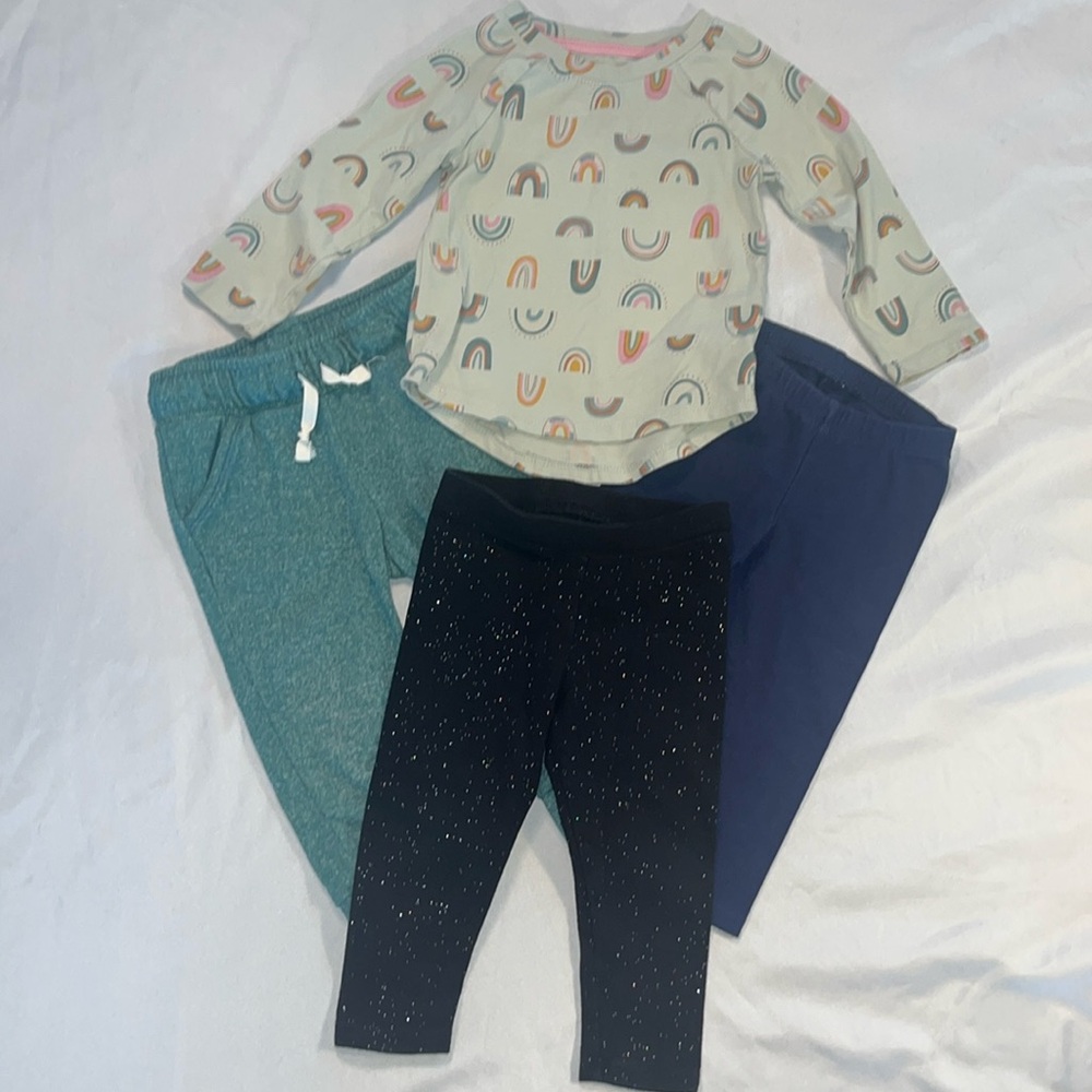Cat & Jack 18M Bundle
